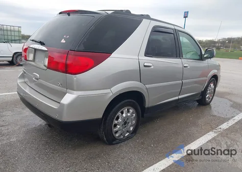 2007 Buick Rendezvous Cxl from USA, damaged, VIN 3G5DA03LX7S561675